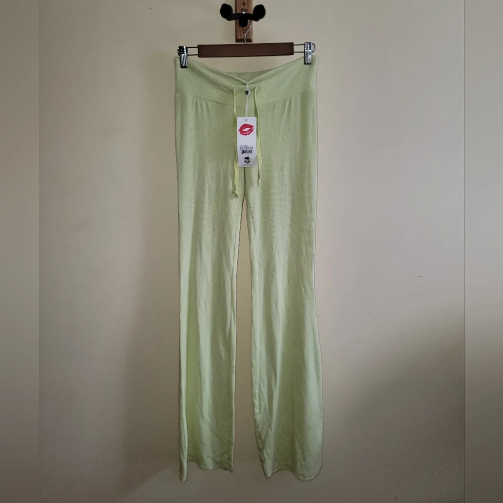 Wildfox Tennis Club Pants - Picture 2 of 4